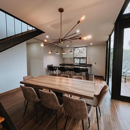 La Foret Cabanas Boutique Leon Ngoại thất bức ảnh