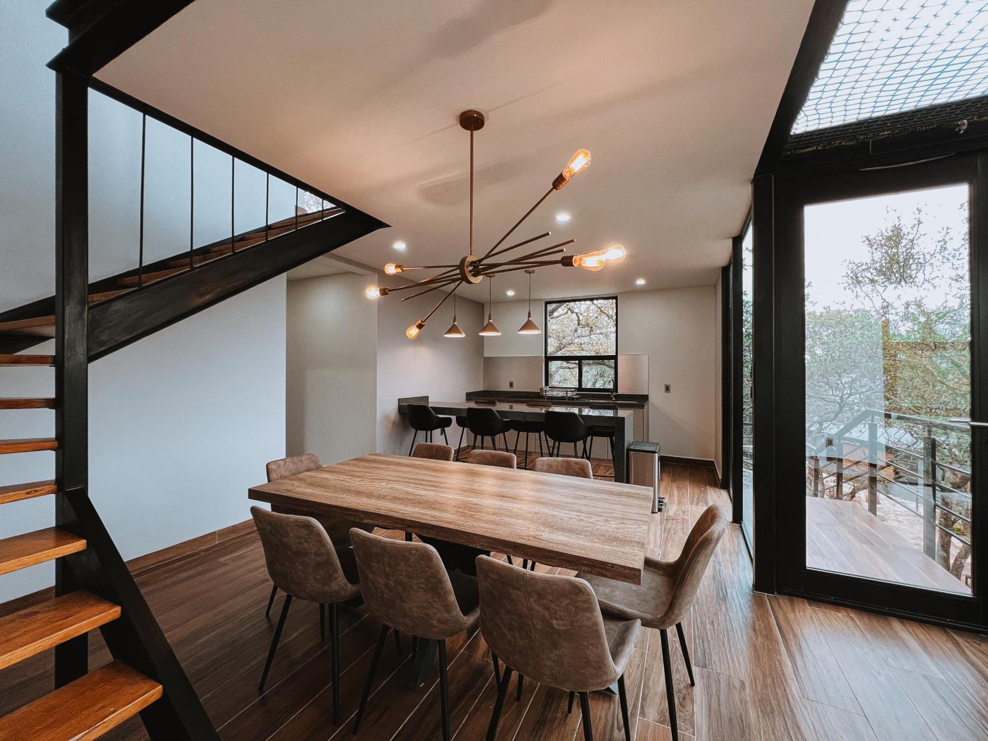 La Foret Cabanas Boutique Leon Ngoại thất bức ảnh
