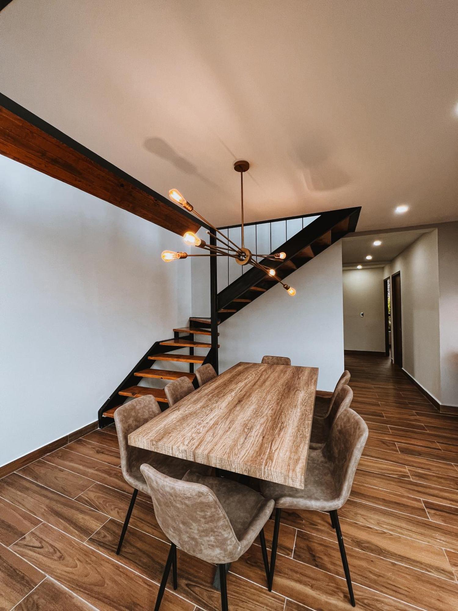 La Foret Cabanas Boutique Leon Ngoại thất bức ảnh
