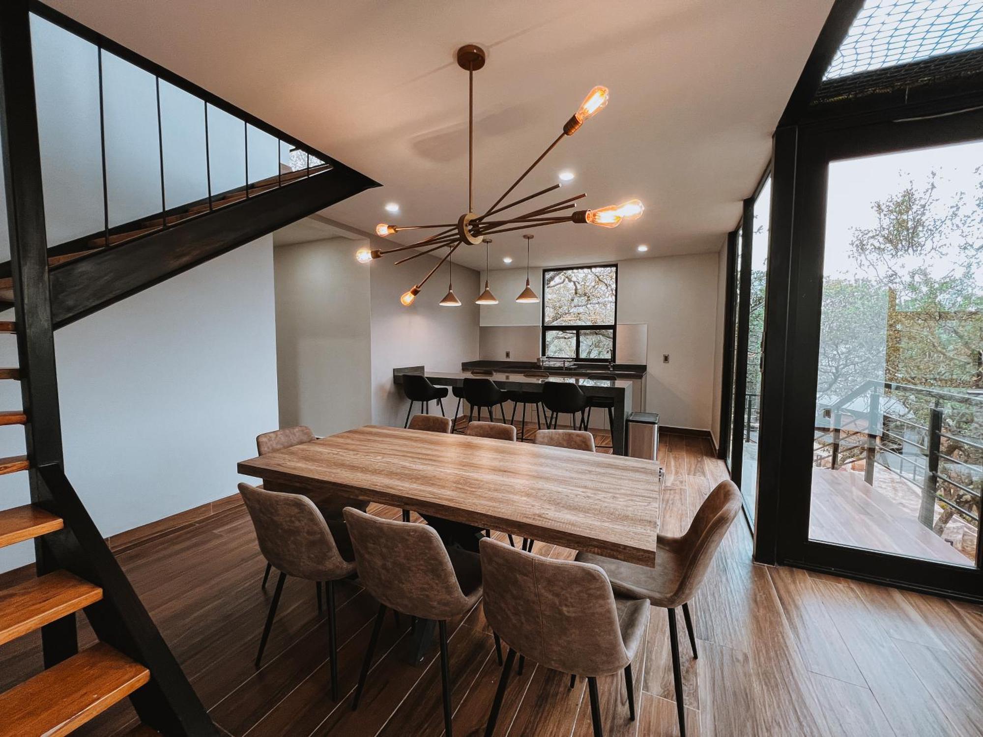 La Foret Cabanas Boutique Leon Ngoại thất bức ảnh
