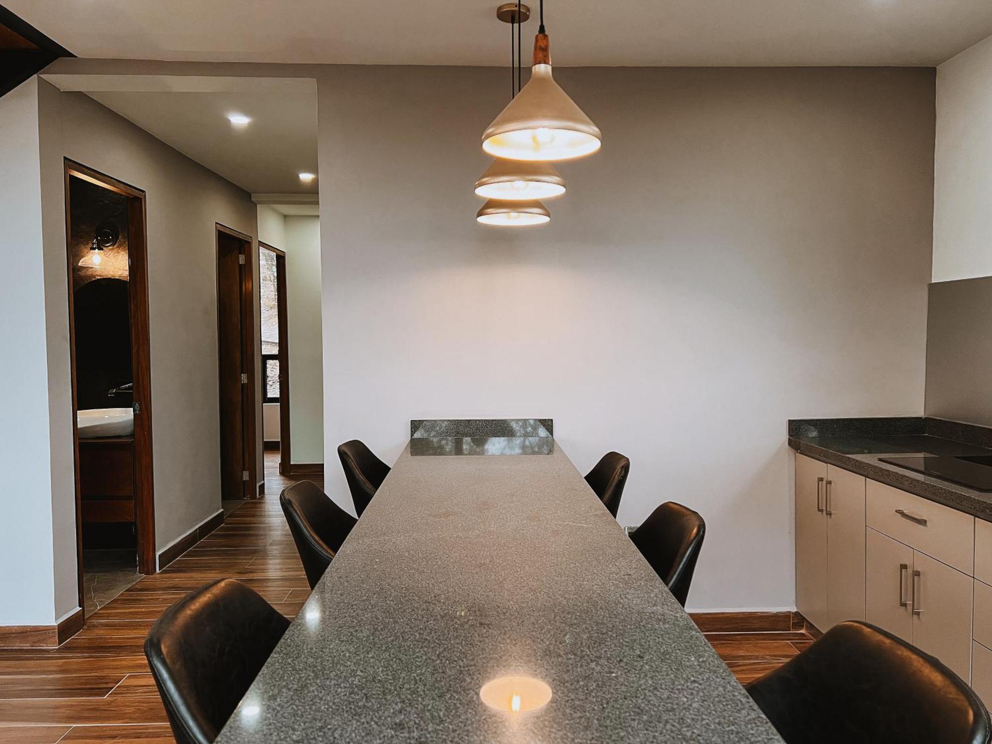 La Foret Cabanas Boutique Leon Ngoại thất bức ảnh