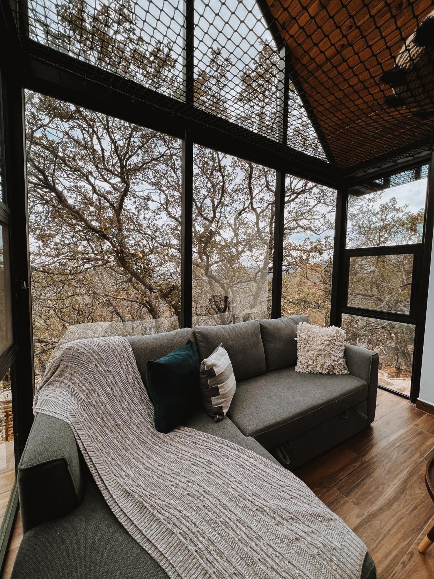 La Foret Cabanas Boutique Leon Ngoại thất bức ảnh