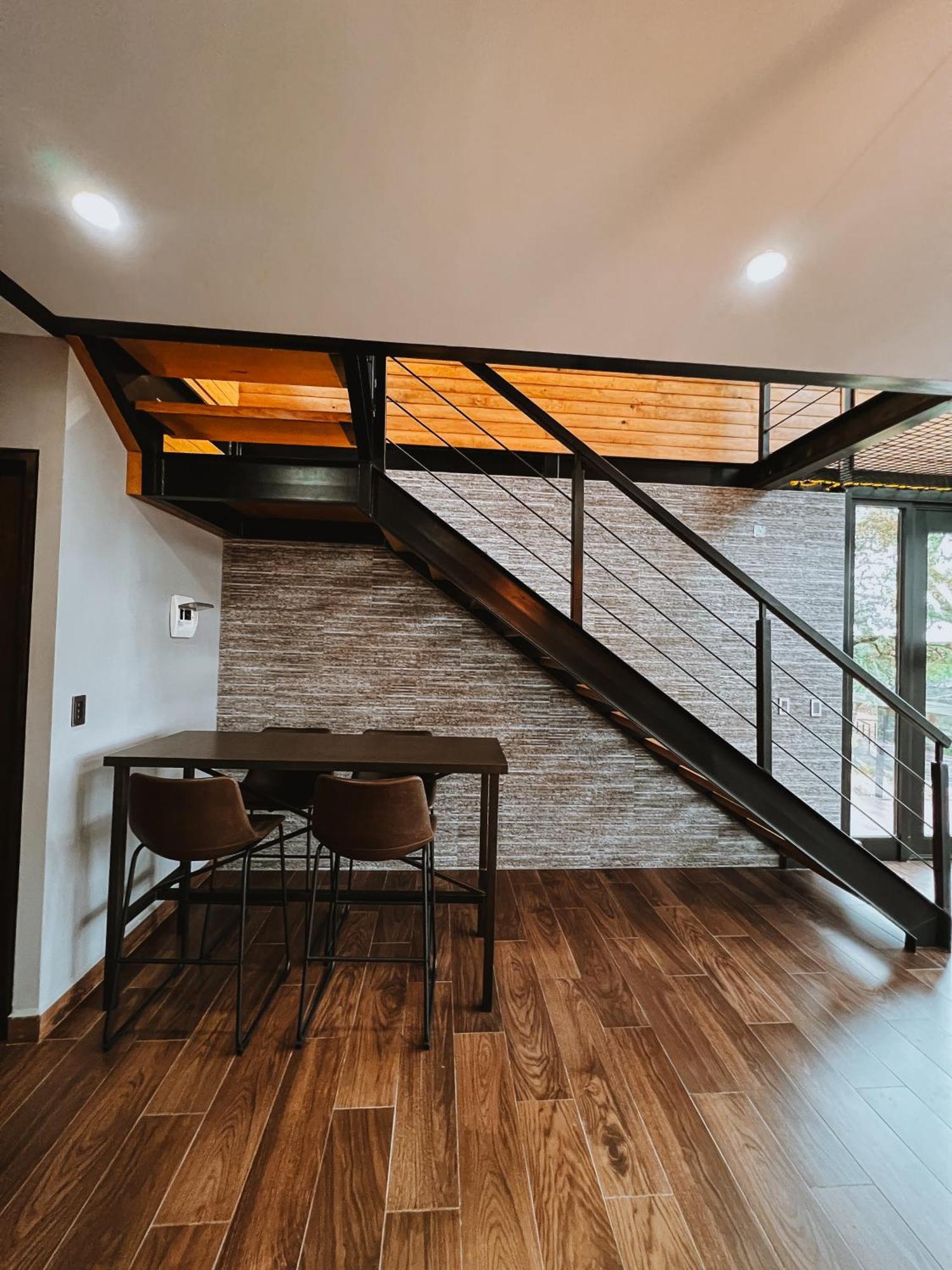 La Foret Cabanas Boutique Leon Ngoại thất bức ảnh