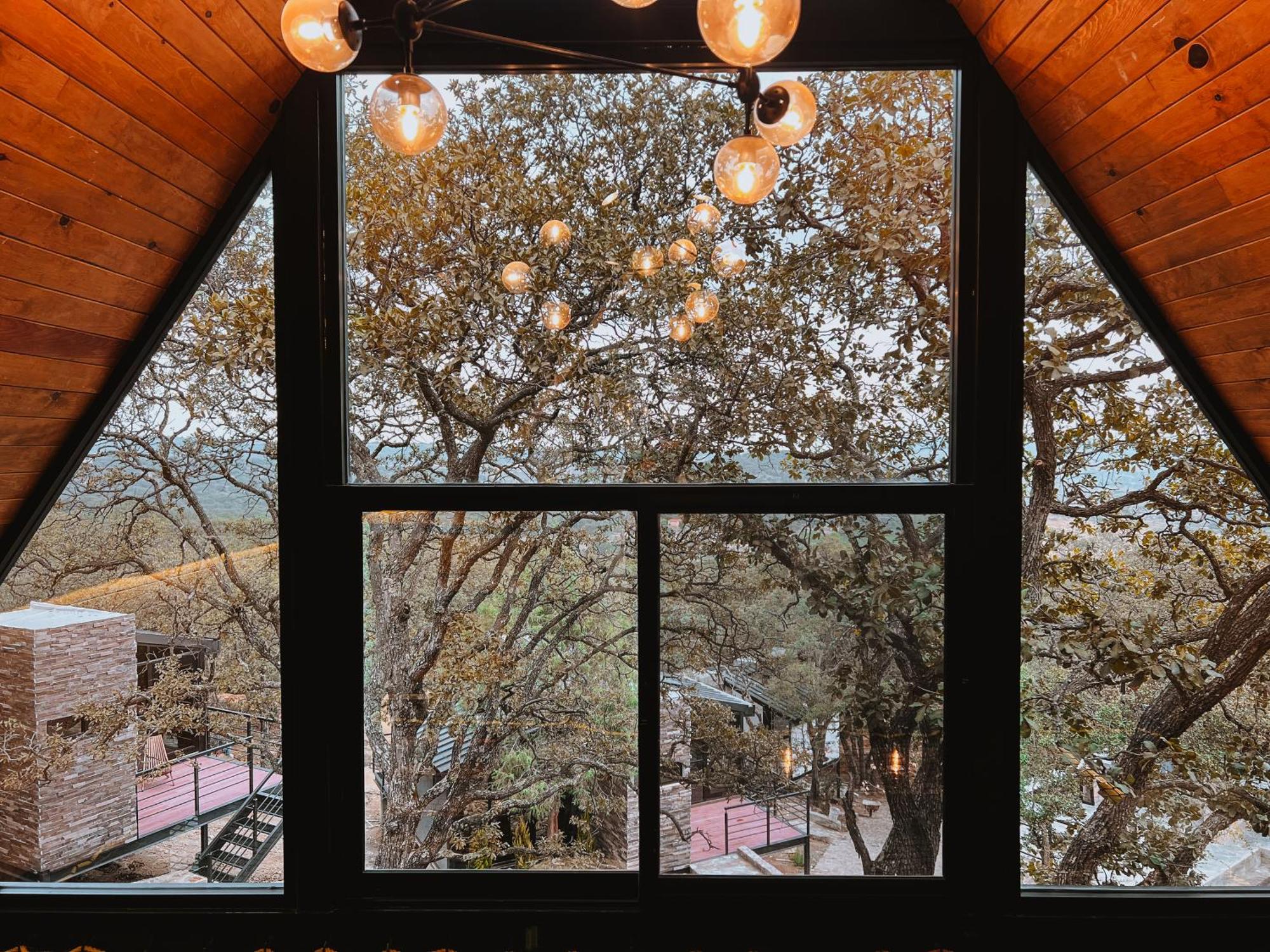 La Foret Cabanas Boutique Leon Ngoại thất bức ảnh
