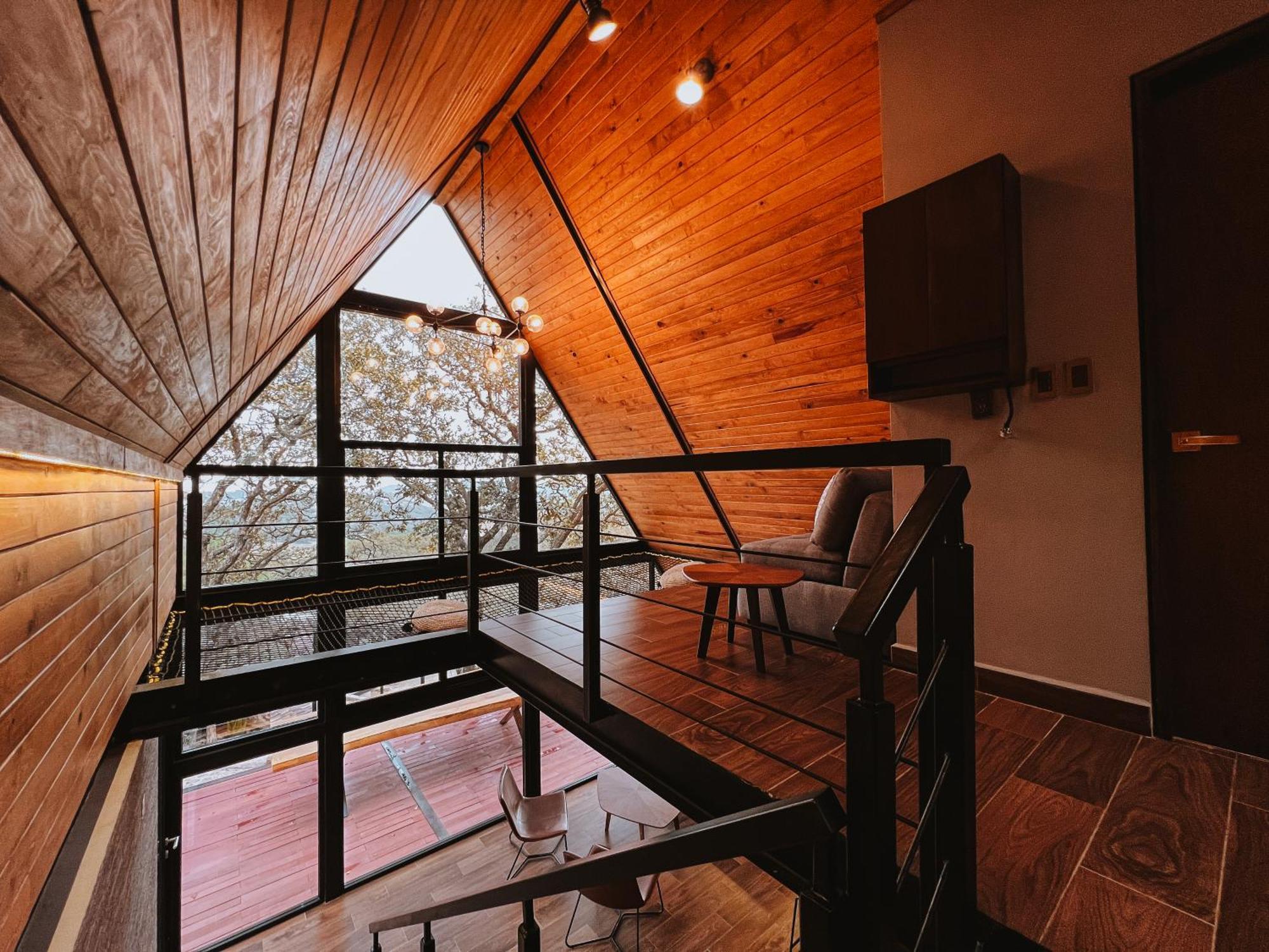 La Foret Cabanas Boutique Leon Ngoại thất bức ảnh