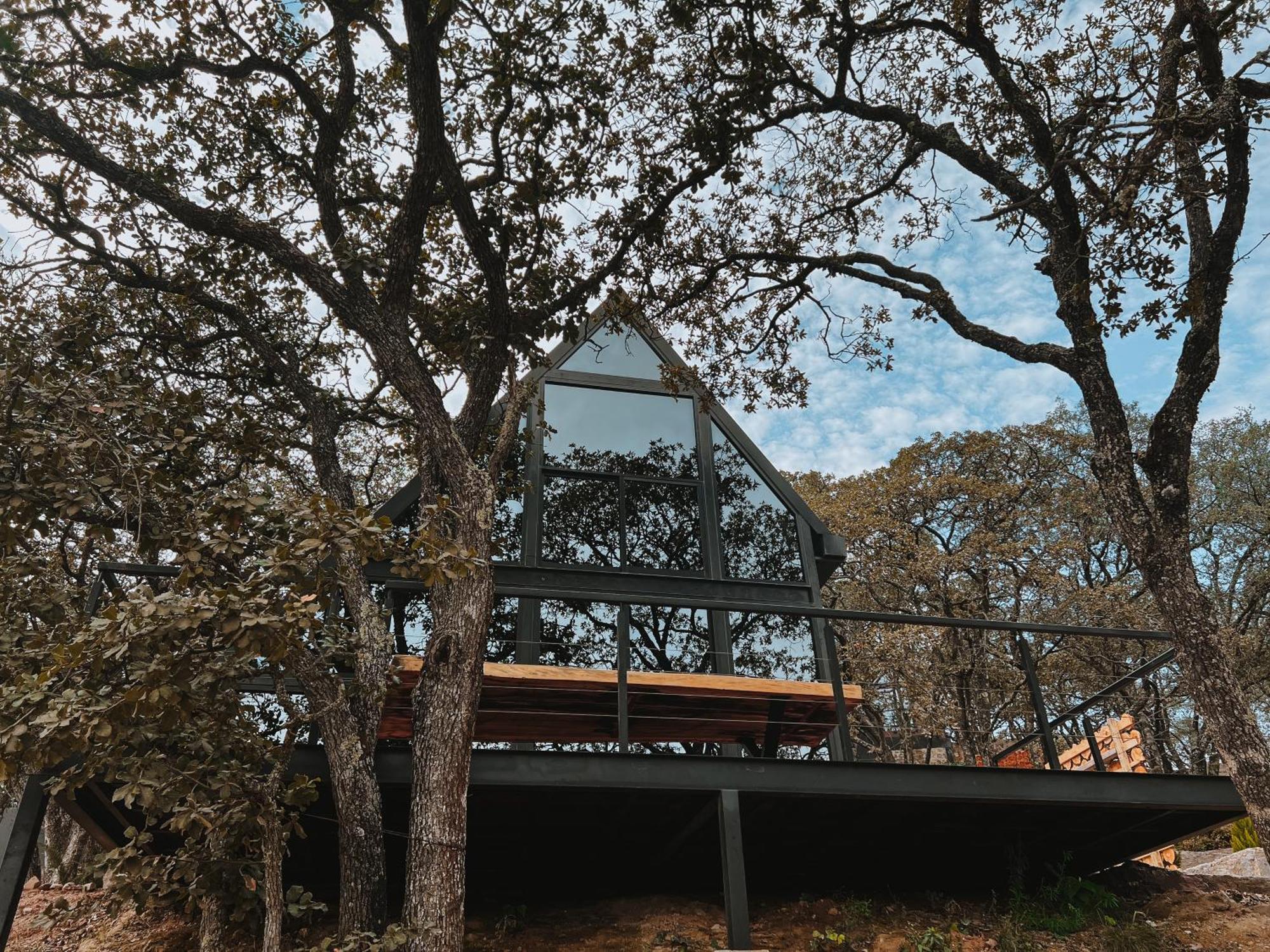 La Foret Cabanas Boutique Leon Ngoại thất bức ảnh