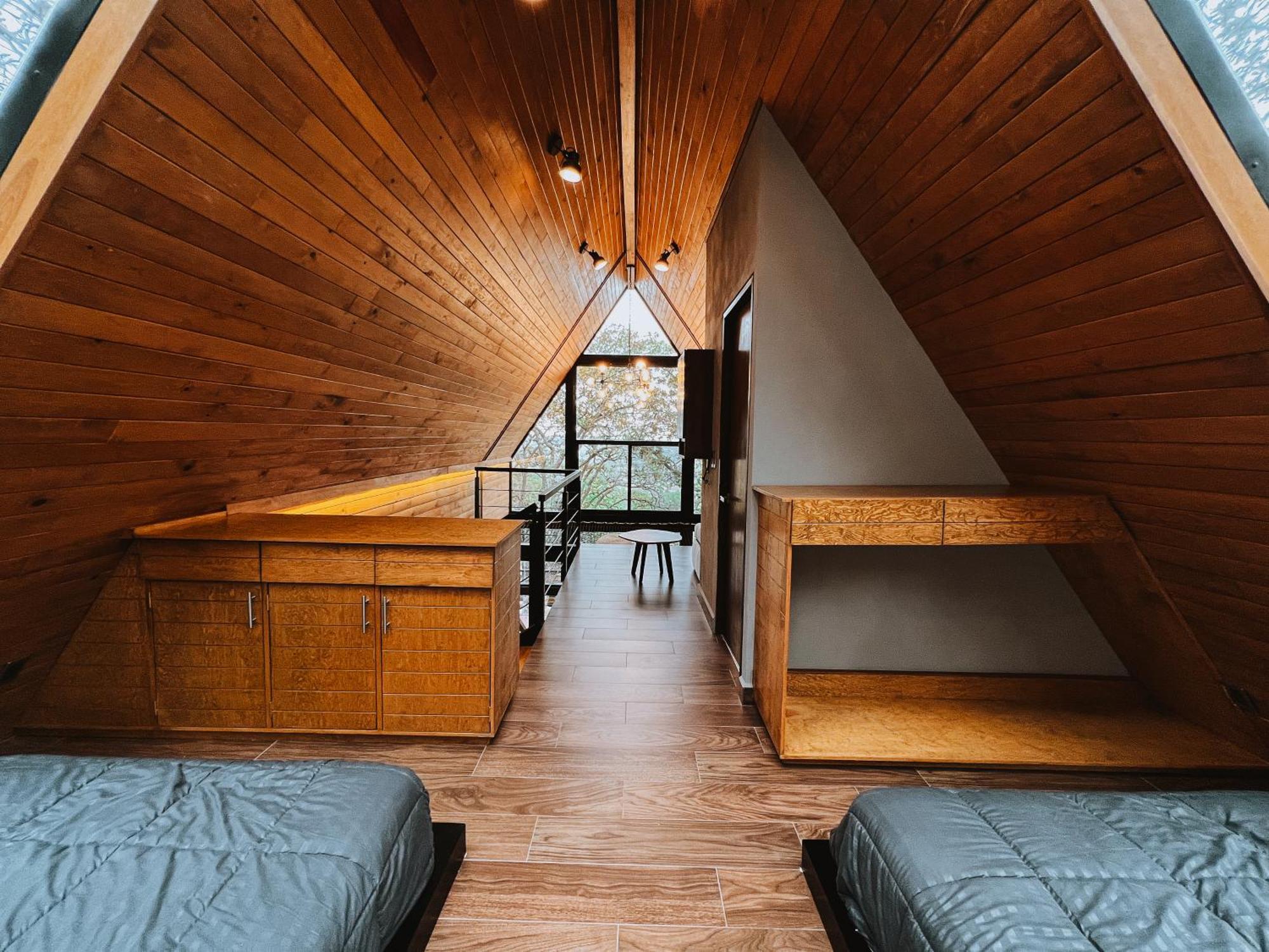 La Foret Cabanas Boutique Leon Ngoại thất bức ảnh