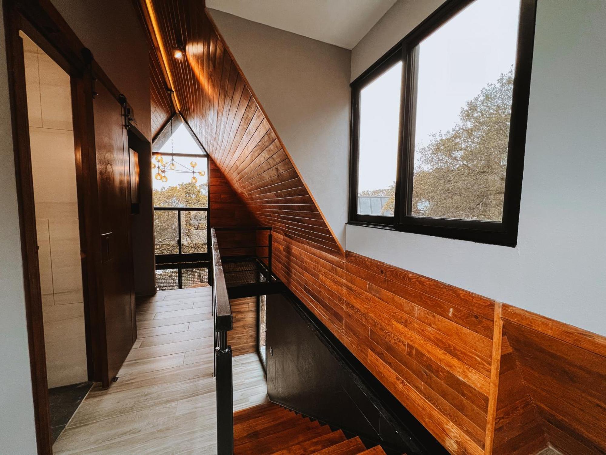 La Foret Cabanas Boutique Leon Ngoại thất bức ảnh