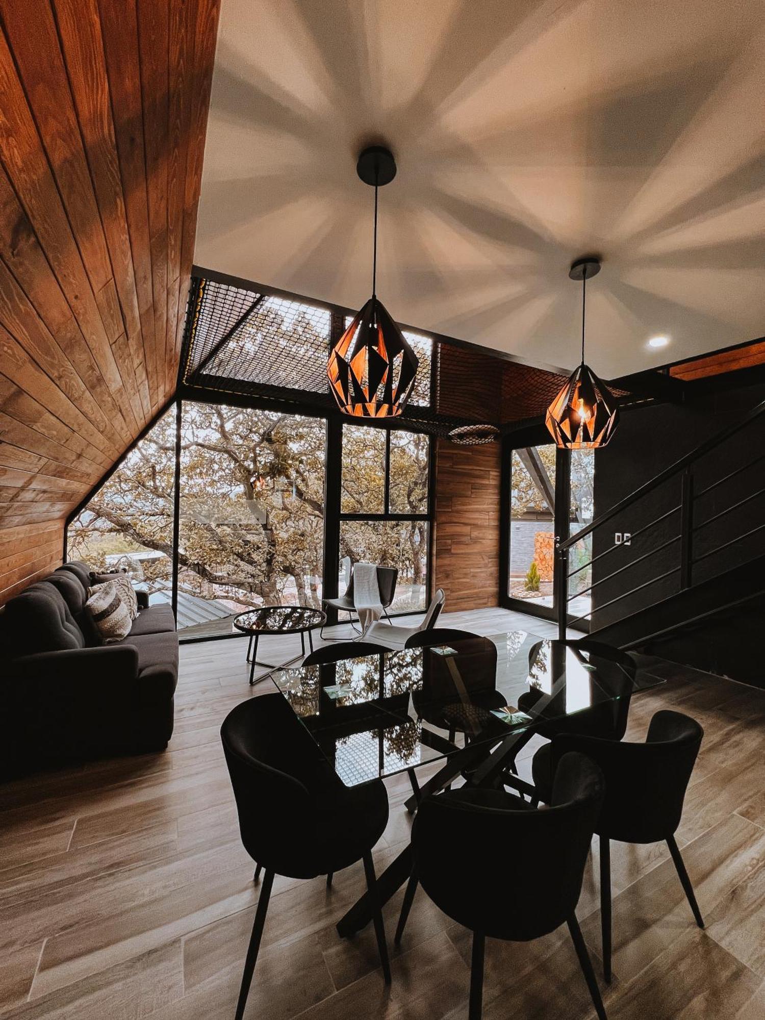 La Foret Cabanas Boutique Leon Ngoại thất bức ảnh