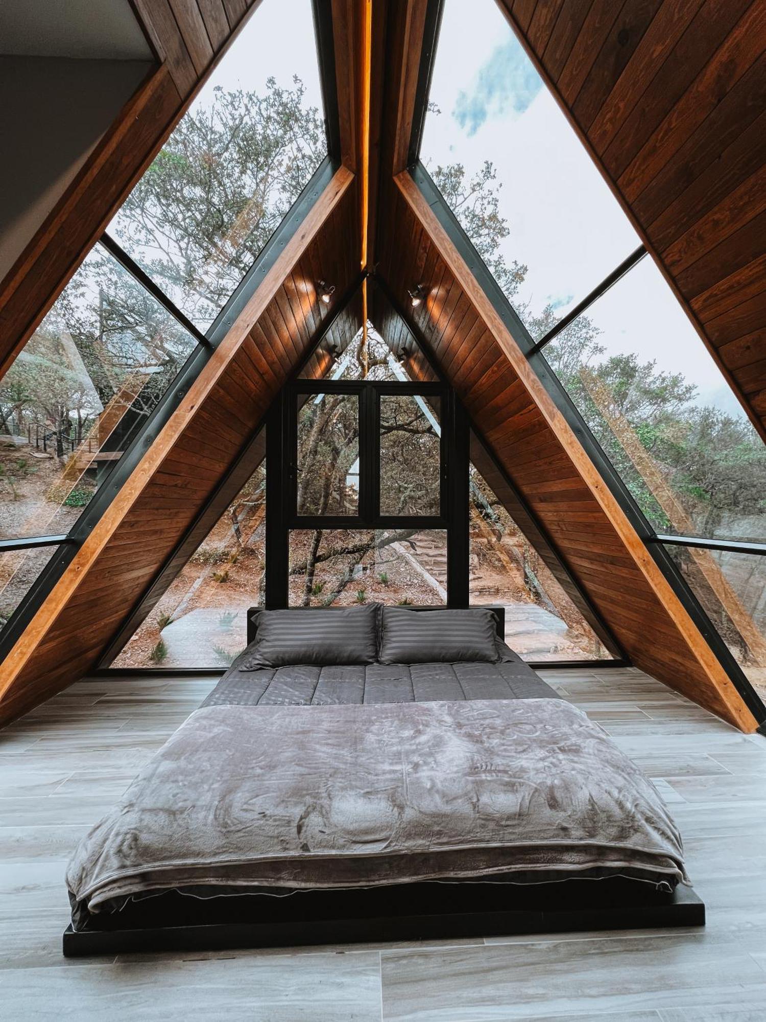 La Foret Cabanas Boutique Leon Ngoại thất bức ảnh