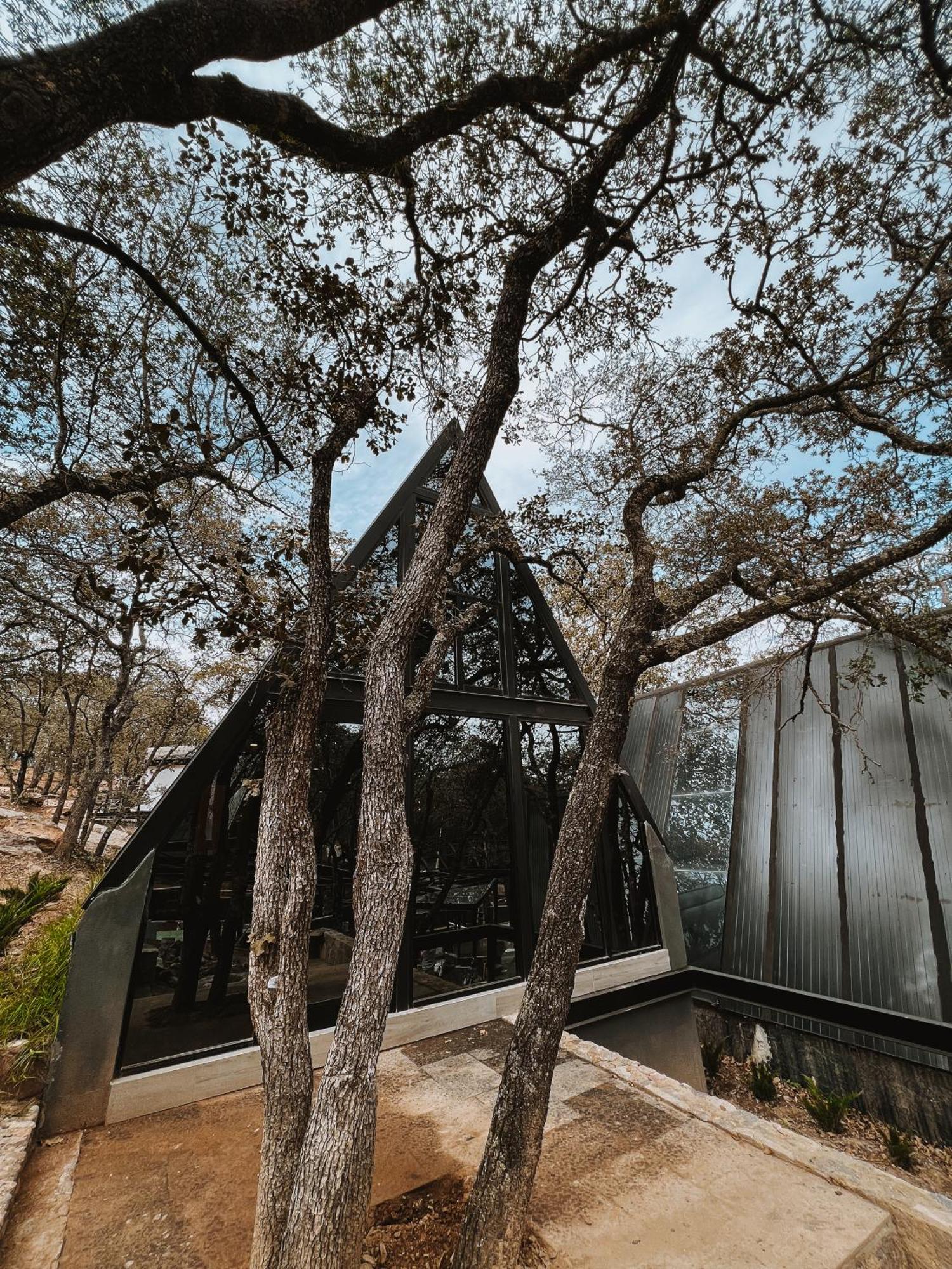La Foret Cabanas Boutique Leon Ngoại thất bức ảnh