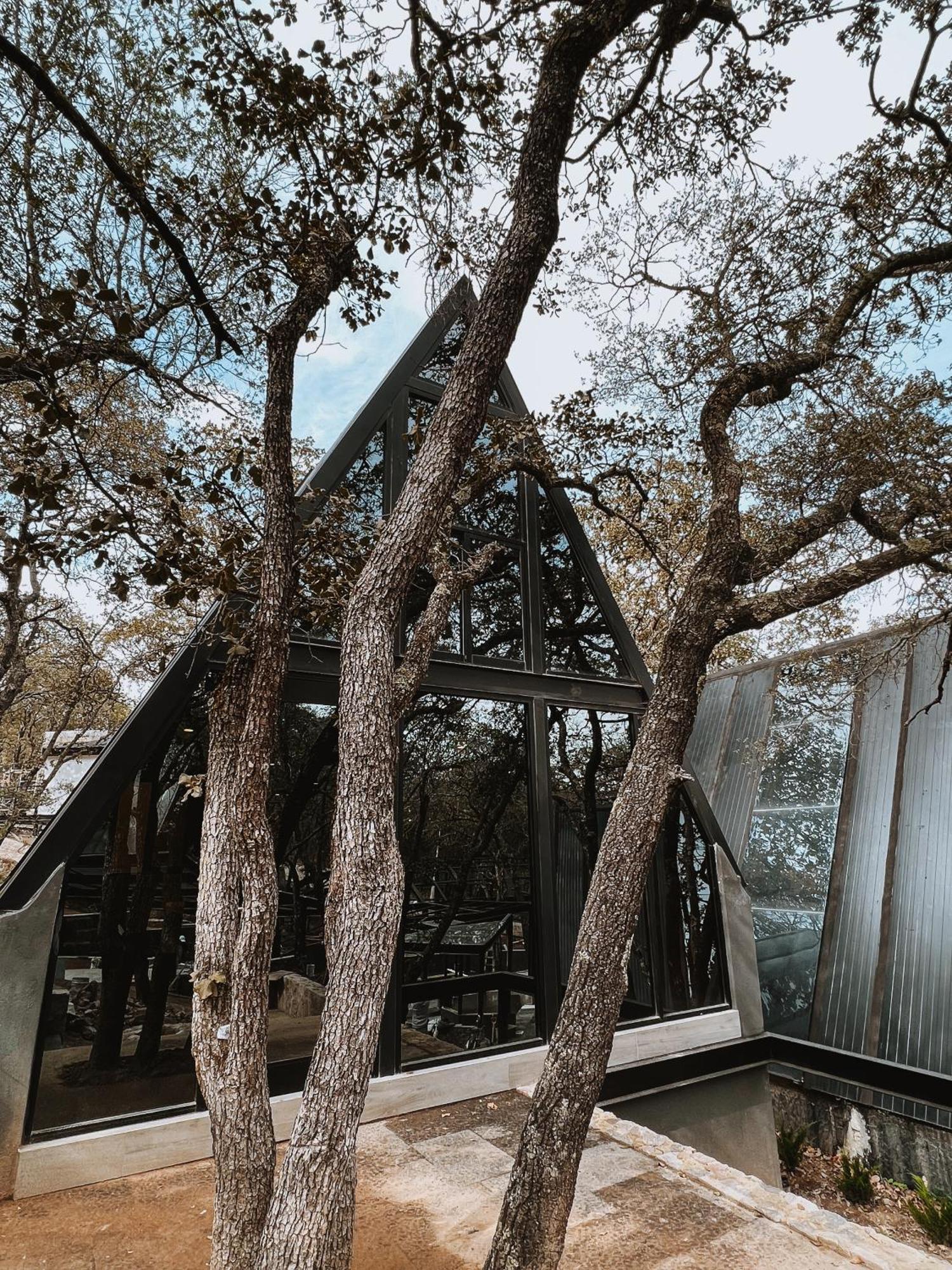 La Foret Cabanas Boutique Leon Ngoại thất bức ảnh