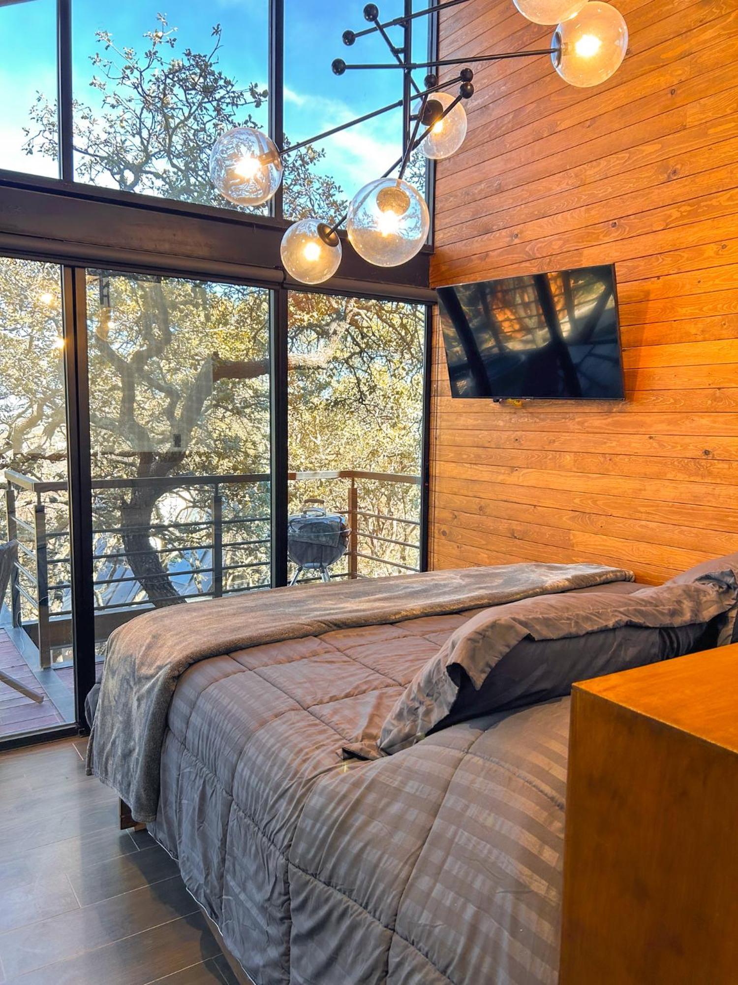 La Foret Cabanas Boutique Leon Ngoại thất bức ảnh