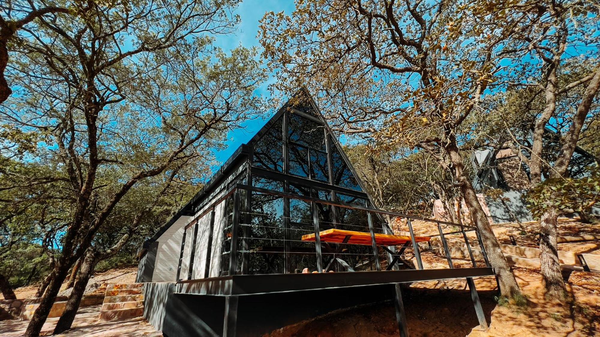 La Foret Cabanas Boutique Leon Ngoại thất bức ảnh