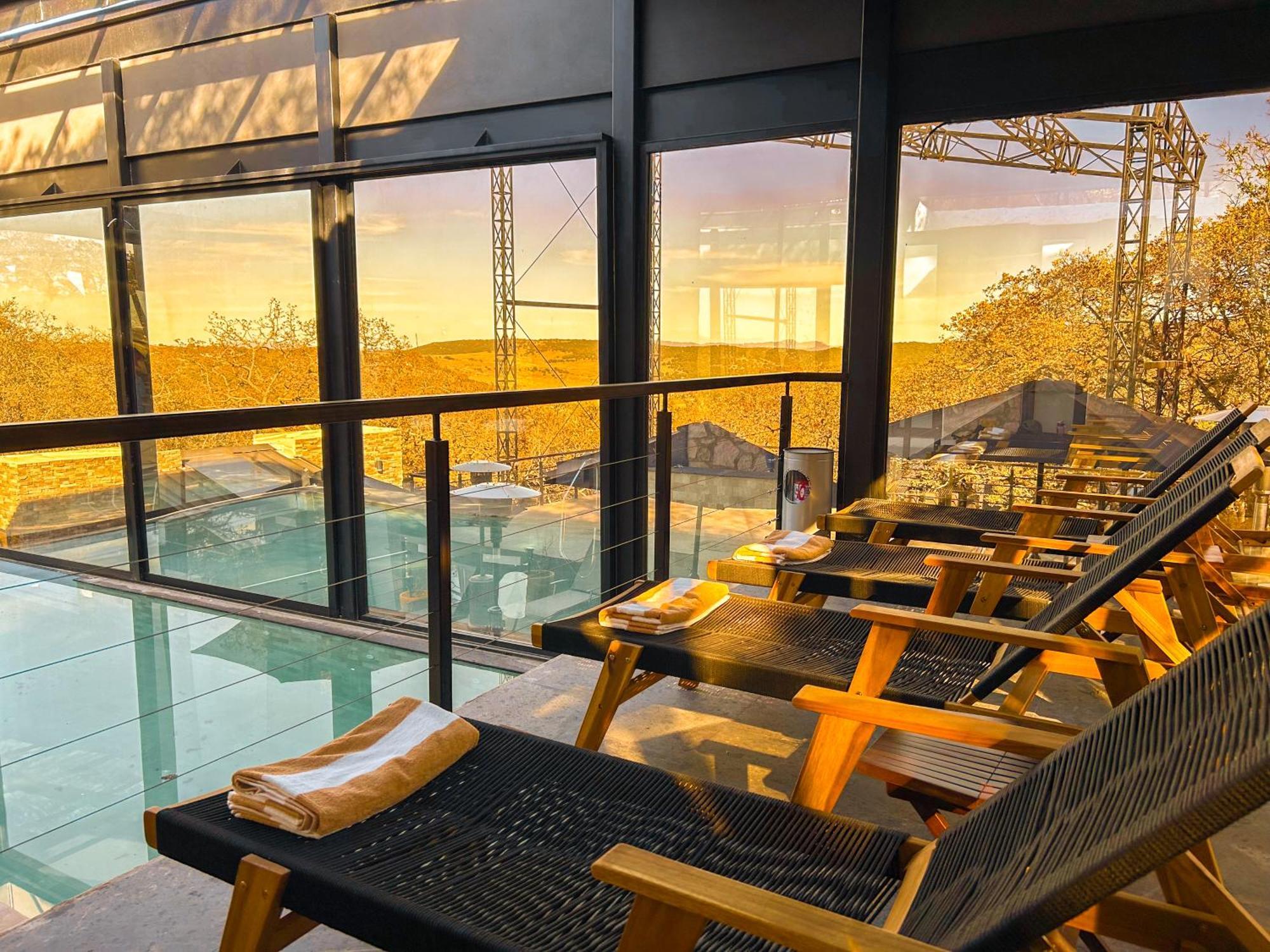La Foret Cabanas Boutique Leon Ngoại thất bức ảnh